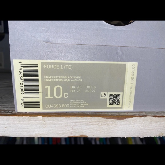 Toddler Nike - Picture 12 of 12